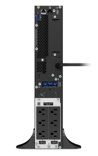 Uninterruptible Power Supply APC SRT1000XLA 1000VA 900W 6x NEMA Outlets