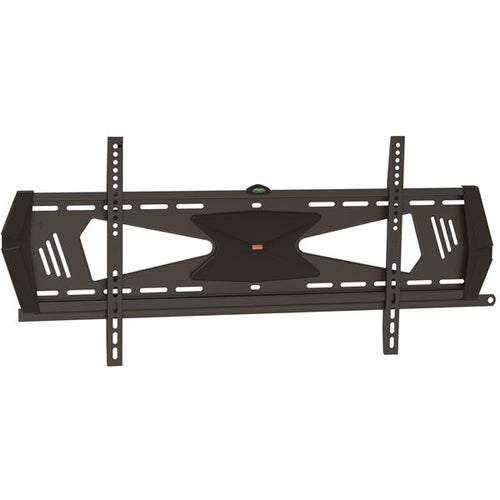 Low-Profile Fixed TV Wall Mount for 37 to 75 Inch TVs - Black