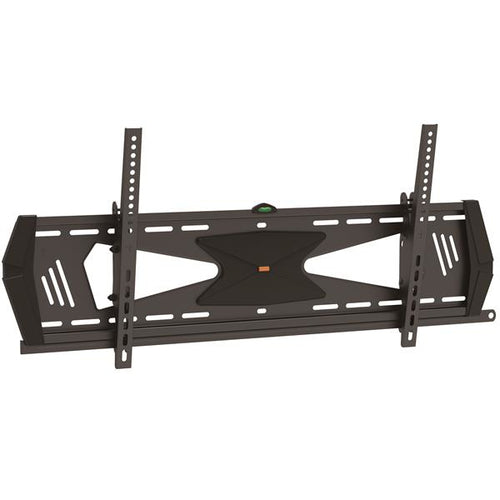 Low-Profile TV Wall Mount Tilting 75 Inch Steel Black 300x200mm 800x400mm