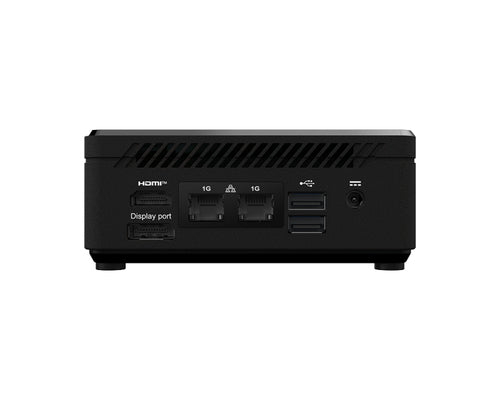 MSI Cubi ADL-020BUS Mini PC - Intel Pentium N100, 3.4 GHz, DDR4-SDRAM