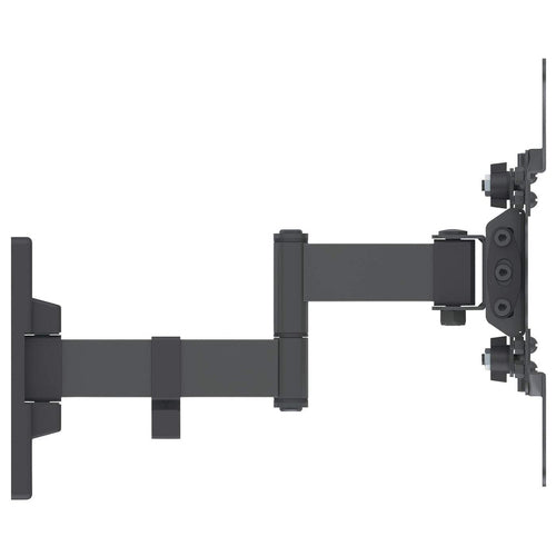 Manhattan Wall Mount for TV & Monitors - Full Motion, 13" to 42", VESA 75x75mm to 200x200mm