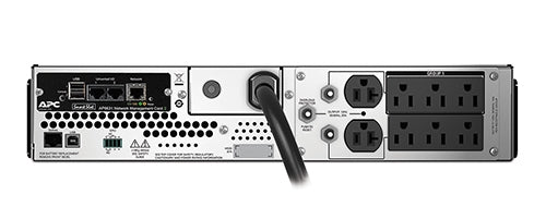 UPS APC SMT2200RM2UNC 2.2 kVA Line-Interactive Sine Wave Output