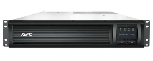 APC SMT2200RM2UNC uninterruptible power supply (UPS)