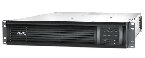 APC SMT2200RM2UNC uninterruptible power supply (UPS)