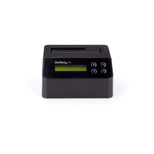 HDD SSD Eraser StarTech.com Single Bay USB 3.0 9 Erase Modes