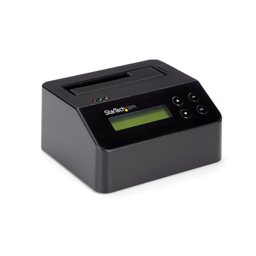 HDD SSD Eraser StarTech.com Single Bay USB 3.0 9 Erase Modes