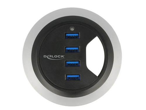 DeLOCK 62868 interface hub