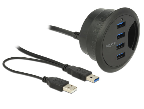 DeLOCK 62868 interface hub