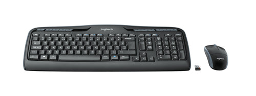 Logitech MK330 keyboard