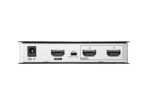 HDMI Video Splitter ATEN VS182B 4K 2-Port 15m Metal