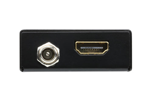 AV Extender ATEN VB800 Transmission 20m HDCP Compliant Black
