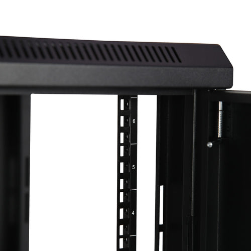 StarTech.com RK616WALM 6U Wall Mount Network Cabinet - 19" Rack for Data & AV Equipment