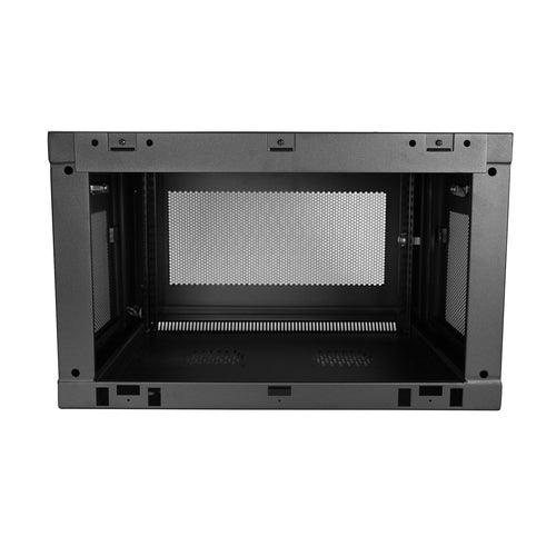 StarTech.com RK616WALM 6U Wall Mount Network Cabinet - 19" Rack for Data & AV Equipment