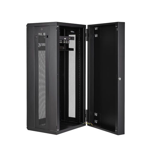 Wall Mount Cabinet StarTech.com RK2620WALHM 26U 90kg Vented with 1U Shelf