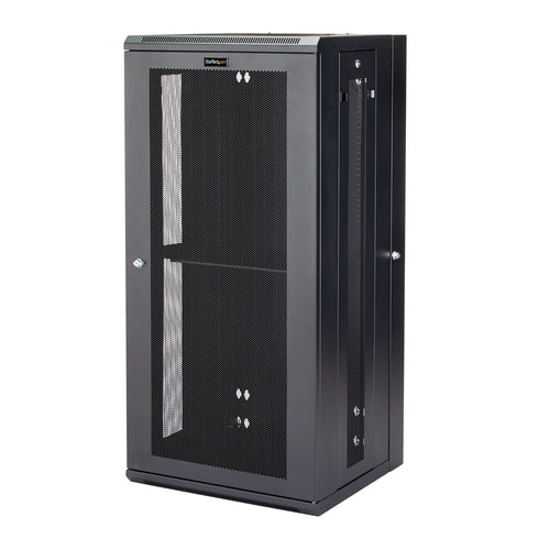 Wall Mount Cabinet StarTech.com RK2620WALHM 26U 90kg Vented with 1U Shelf