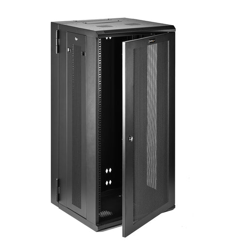 Wall Mount Cabinet StarTech.com RK2620WALHM 26U 90kg Vented with 1U Shelf