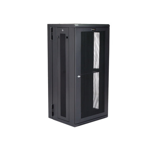 Wall Mount Cabinet StarTech.com RK2620WALHM 26U 90kg Vented with 1U Shelf