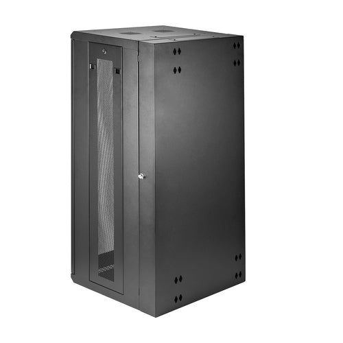 Wall Mount Cabinet StarTech.com RK2620WALHM 26U 90kg Vented with 1U Shelf
