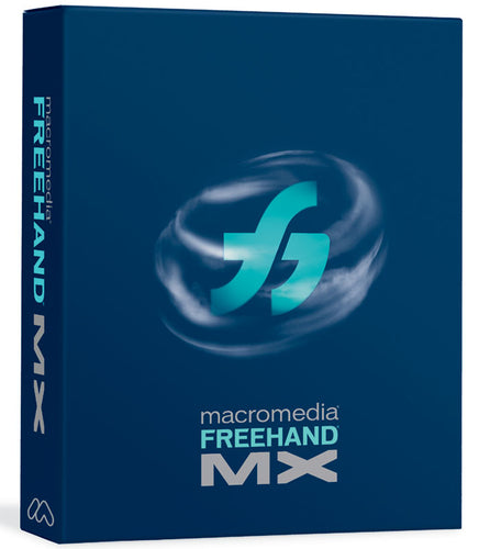 Adobe FreeHand MX v.11