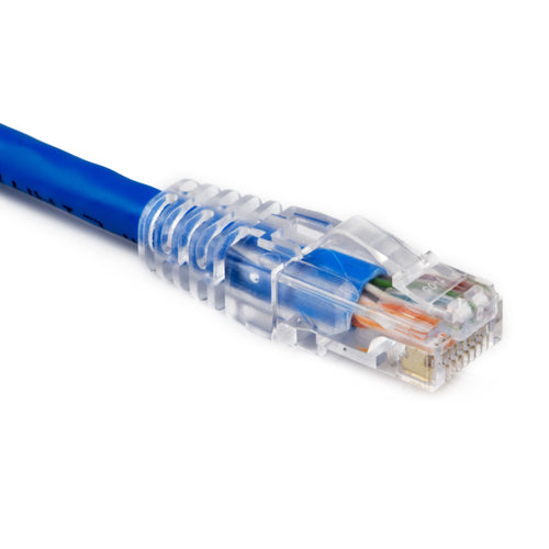 Weltron 90-C5ECB-BL-001 networking cable