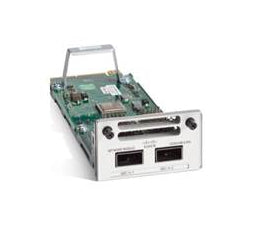 Network Switch Cisco Catalyst 9300 40G QSFP+ 40000 Mbit/s - C9300-NM-2Q=
