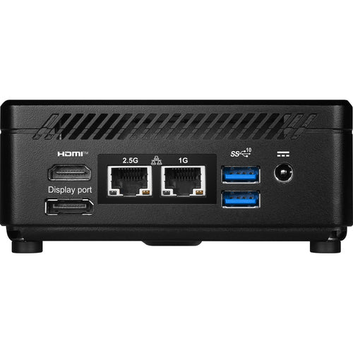 Mini PC MSI Cubi 5 12M-265US Intel Core i7 16GB RAM 1TB SSD