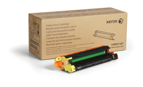 Toner Cartridge Xerox VersaLink C60X Yellow 40000 Pages