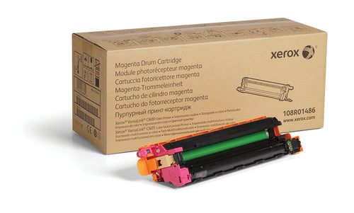 Drum Cartridge Xerox VersaLink C60X Magenta 40,000 Pages