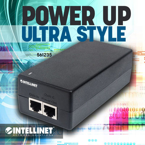 Intellinet 561235 PoE adapter