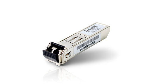 Network Transceiver D-Link DEM-310GT SFP 1000BaseLX 10km Fiber Optic - DEM-310GT