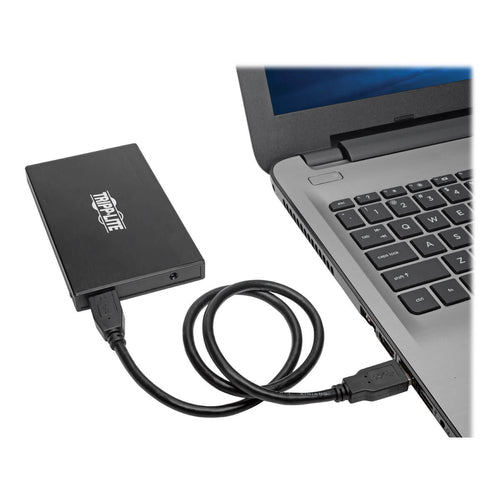 Tripp Lite U457-025-AG2 storage drive enclosure