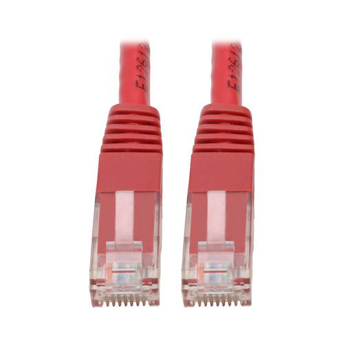 Tripp Lite N200-010-RD networking cable