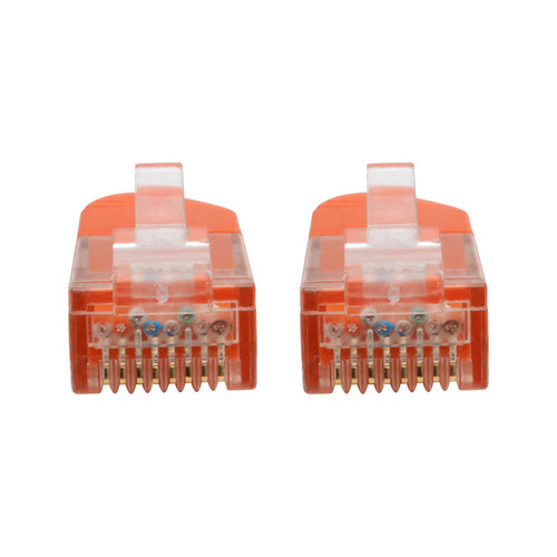 Networking Cable Tripp Lite N200-100-OR Cat6 Gigabit 100 ft. PoE U/UTP RJ45 - N200-100-OR