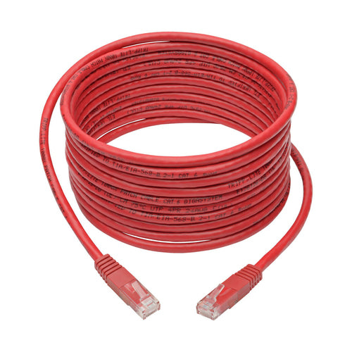 Tripp Lite N200-015-RD networking cable
