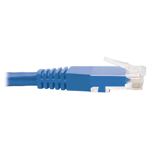 Networking Cable Tripp Lite N200-075-BL Cat6 75 ft PoE Blue