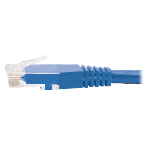 Networking Cable Tripp Lite N200-075-BL Cat6 75 ft PoE Blue