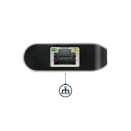 StarTech.com DKT30CSDHPD laptop dock/port replicator