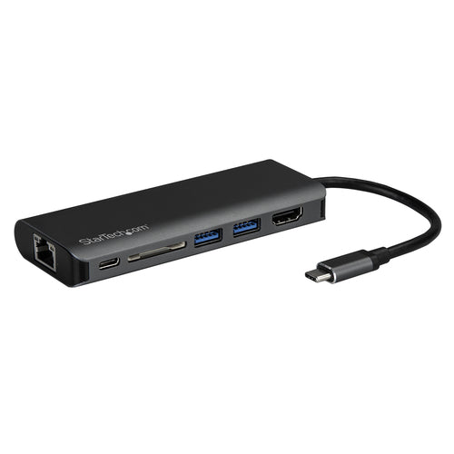 StarTech.com DKT30CSDHPD laptop dock/port replicator