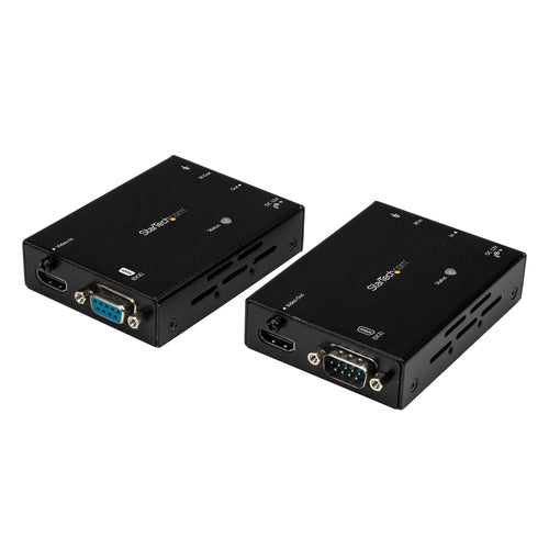 HDMI over CAT5e Extender 4K HDBaseT 100m with IR and Serial by StarTech.com