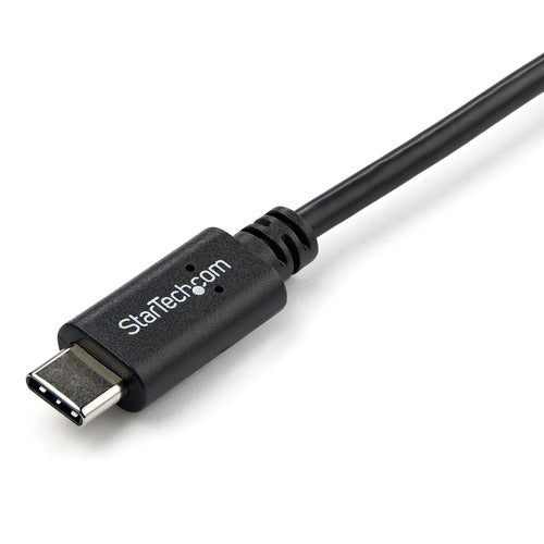 USB-C Cable StarTech.com USB2CC1MR 1m Right-Angle Connector 480 Mbps