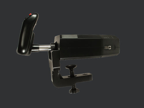 Logitech G Flight Yoke System USB Wired Gaming Controller for Flight Sim