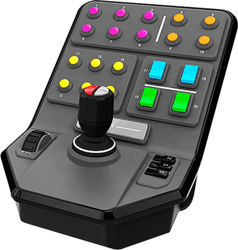 Logitech G G Saitek Farm Sim Vehicle Side Panel
