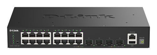 D-Link DGS-1530-20/E network switch