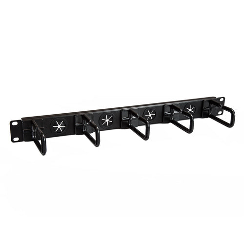 Cable Management Panel StarTech.com CABLMANAGERH 1U D-Ring Hooks EIA/ECA-310-E