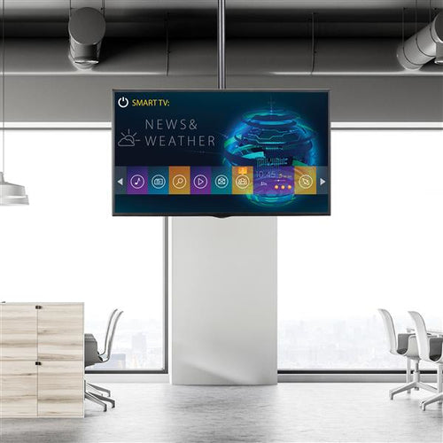 StarTech.com FPCEILPTBLP Full-Motion Ceiling Mount for 32”-75” Displays - Adjustable VESA Bracket