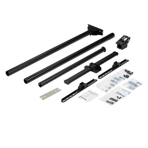 StarTech.com FPCEILPTBLP Full-Motion Ceiling Mount for 32”-75” Displays - Adjustable VESA Bracket