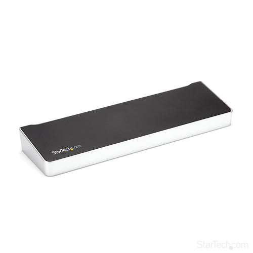StarTech.com DK30CH2DPPD laptop dock/port replicator