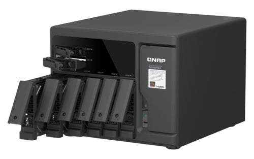 QNAP TVS-H877AX