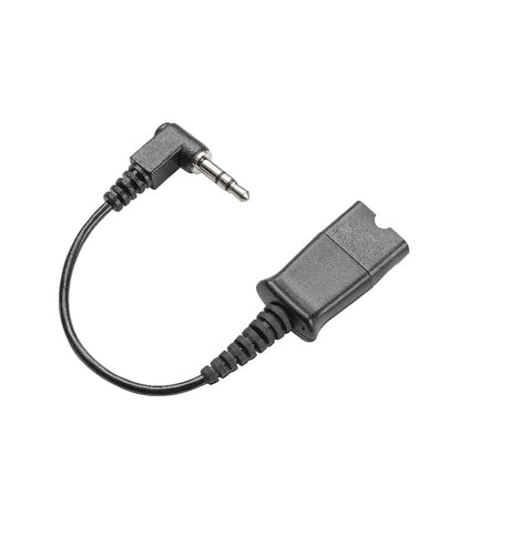 HP Poly 3.5mm to QD Cable (3M)