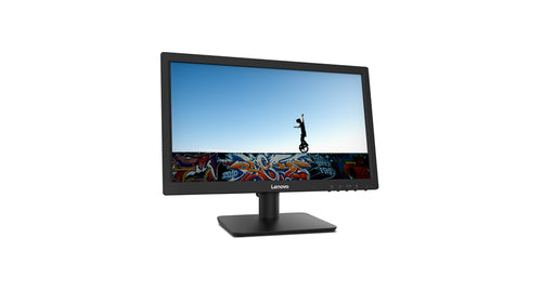 Lenovo D19-10 computer monitor
